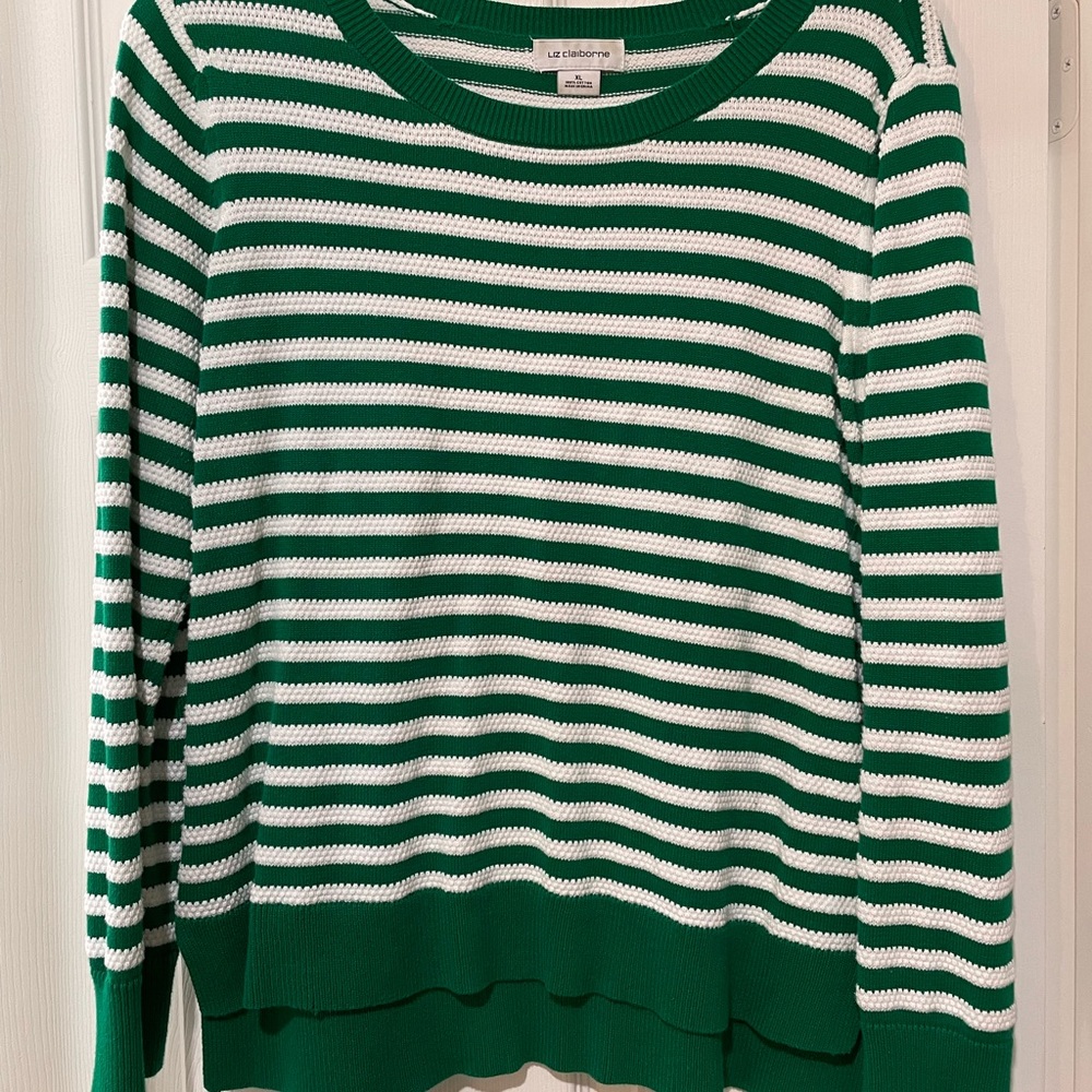 Liz Claiborne Sweater